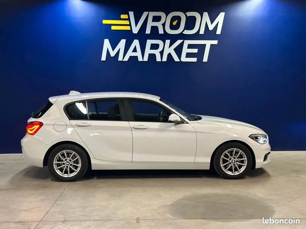 BMW Série 1 2019 photo 2