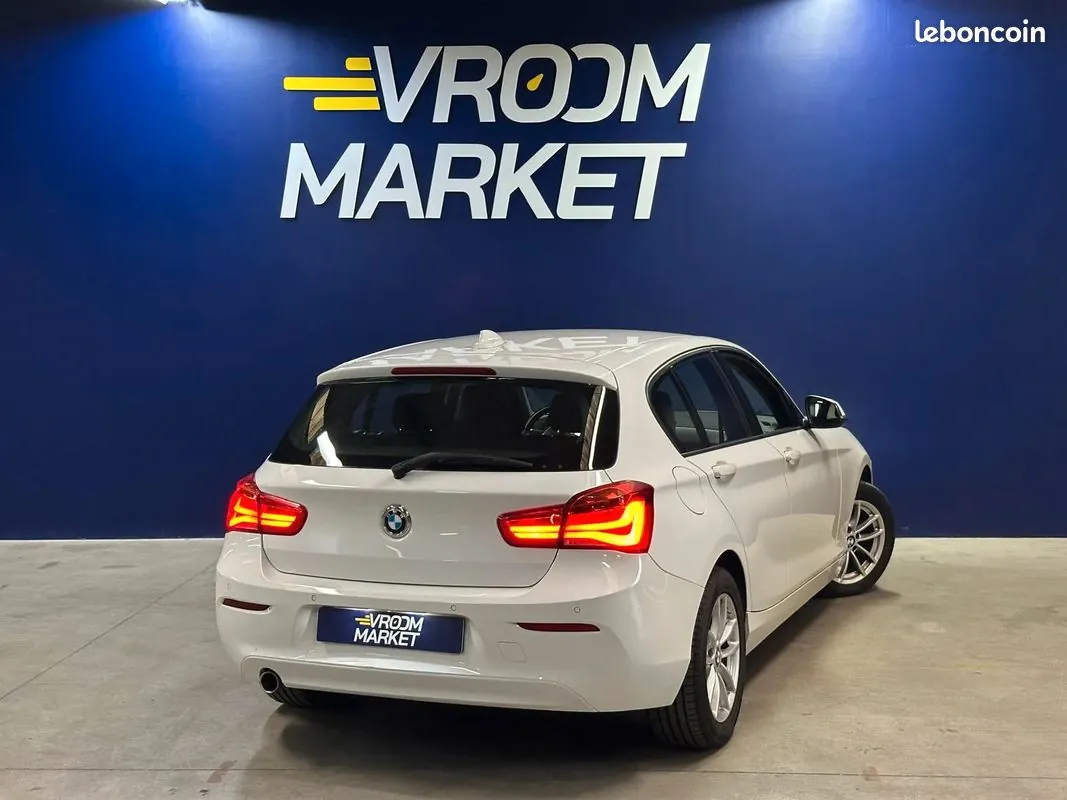 BMW Série 1 2019 photo 3