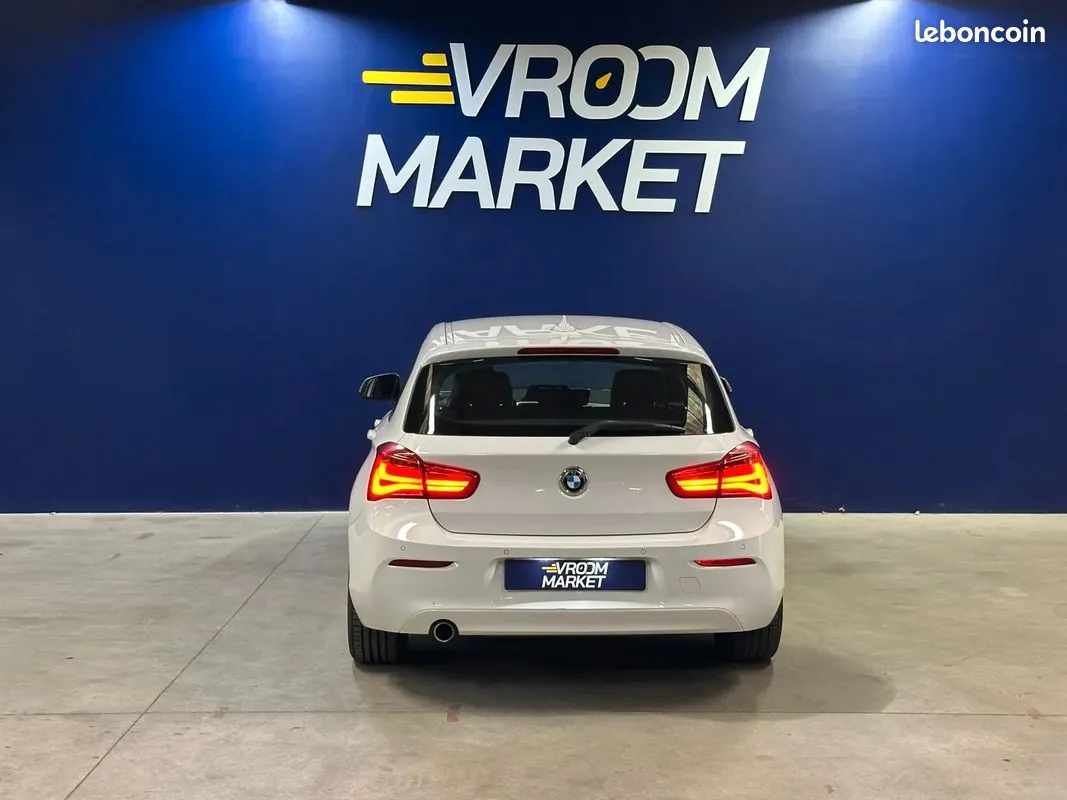 BMW Série 1 2019 photo 4