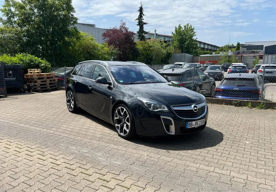 Opel Insignia