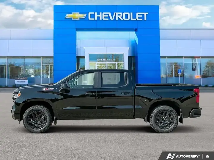 Chevrolet Silverado 1500 2026 photo 4