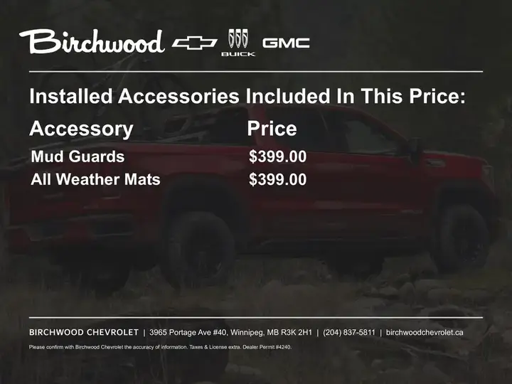 Chevrolet Silverado 1500 2026 photo 2