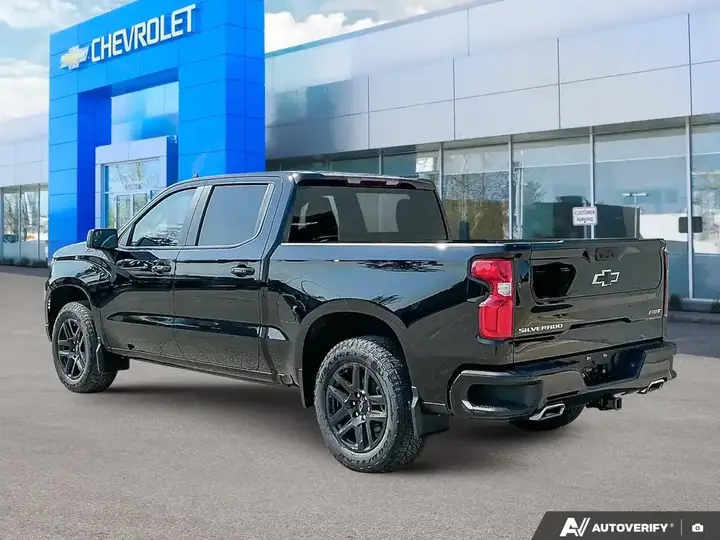 Chevrolet Silverado 1500 2026 photo 5