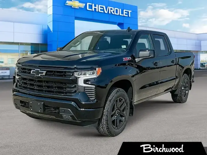 Chevrolet Silverado 1500