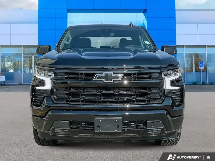 Chevrolet Silverado 1500 2026 photo 3
