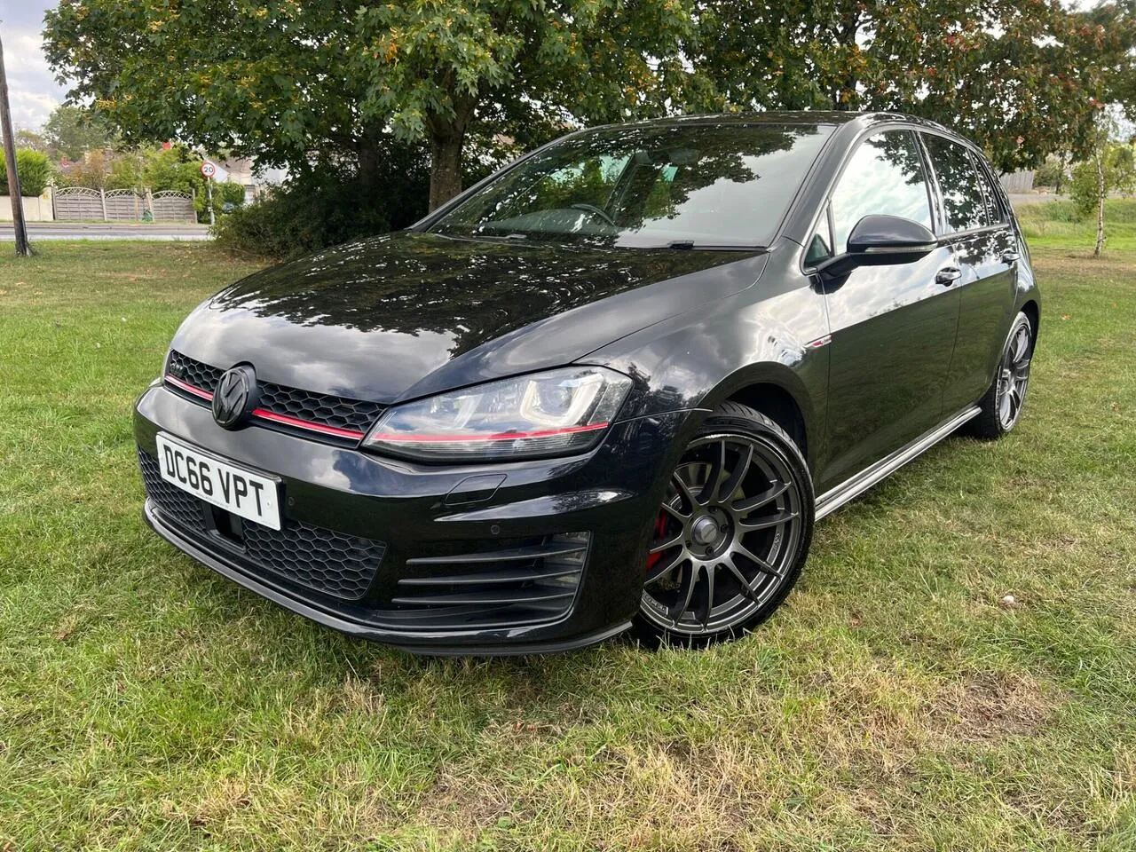Volkswagen Golf 2016 photo 3