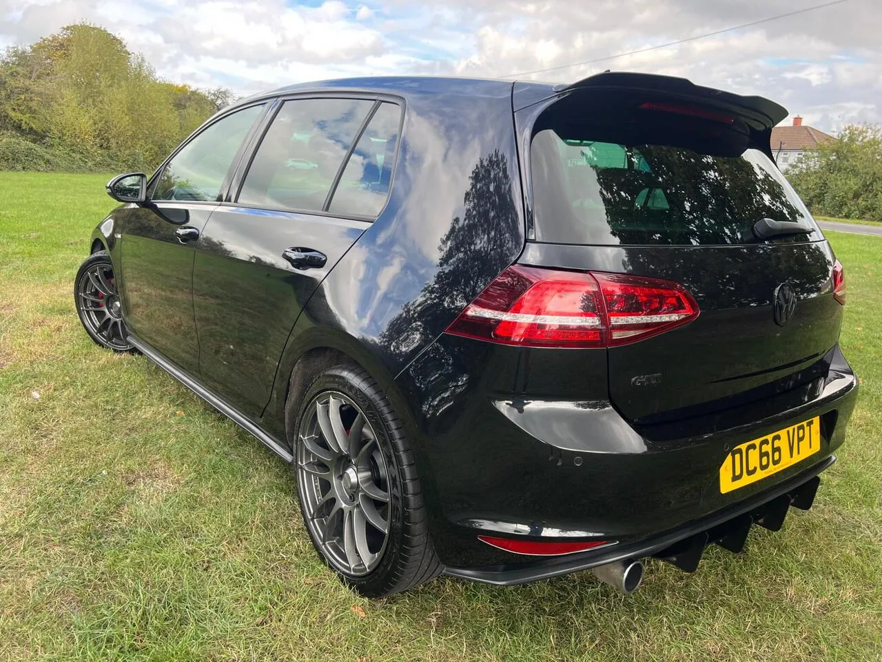 Volkswagen Golf 2016 photo 4