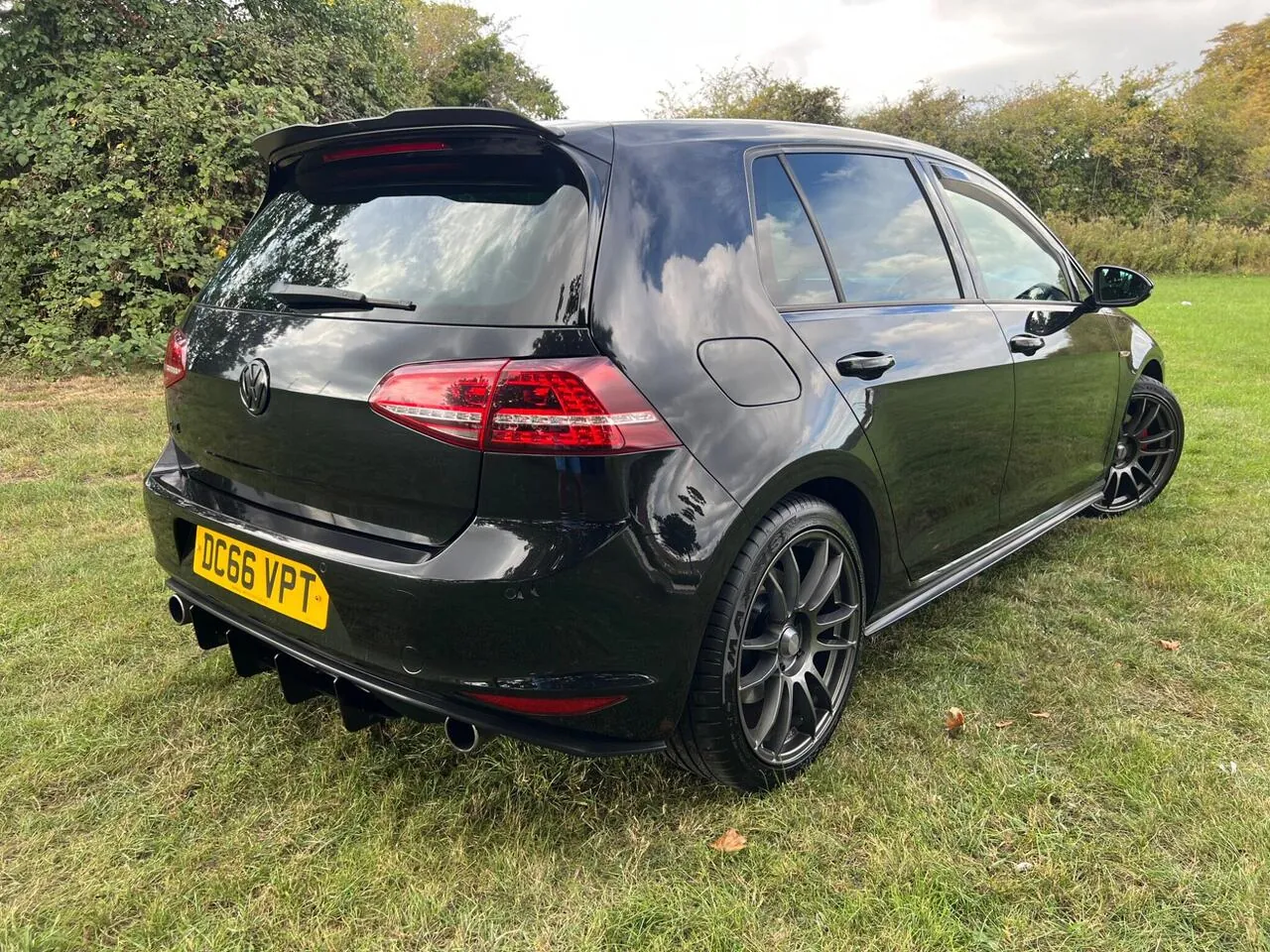 Volkswagen Golf 2016 photo 5