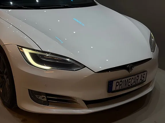 Tesla Model S 2018 photo 4