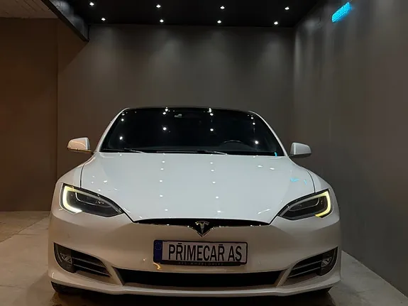 Tesla Model S 2018 photo 5