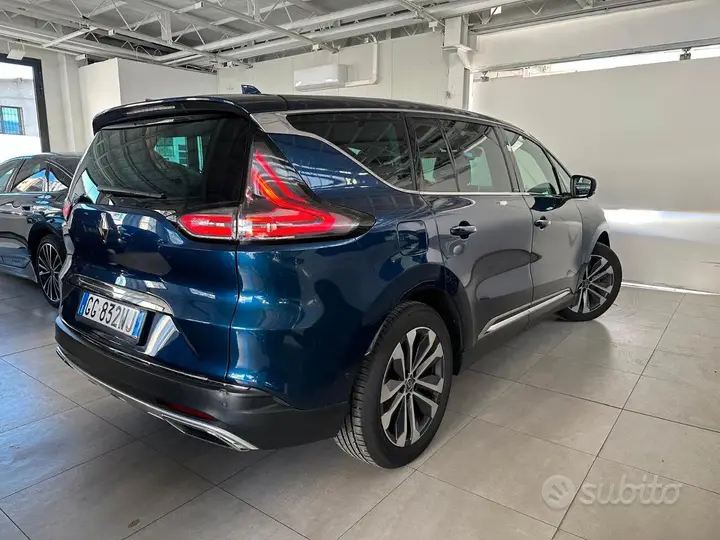 Renault Espace 2021 photo 4