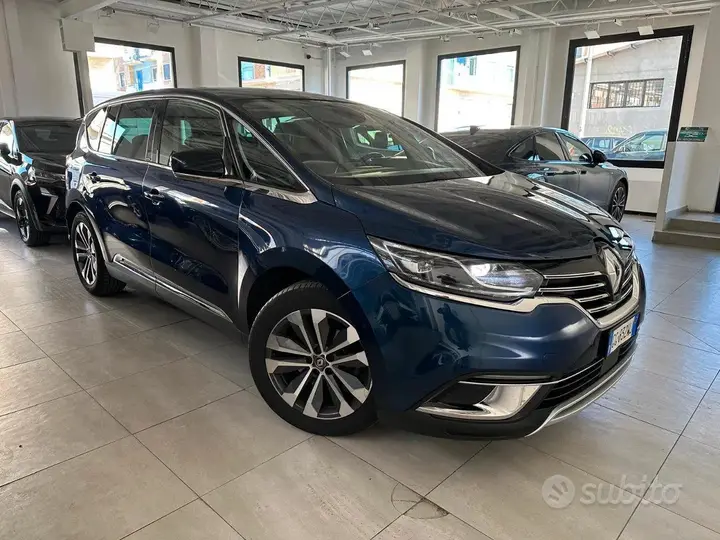 Renault Espace 2021 photo 2
