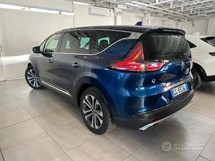Renault Espace 2021 photo 3
