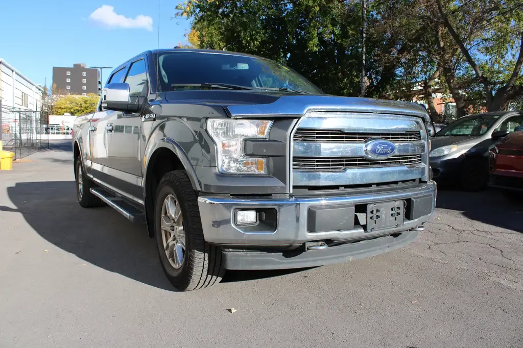 Ford F-150 2017 photo 2