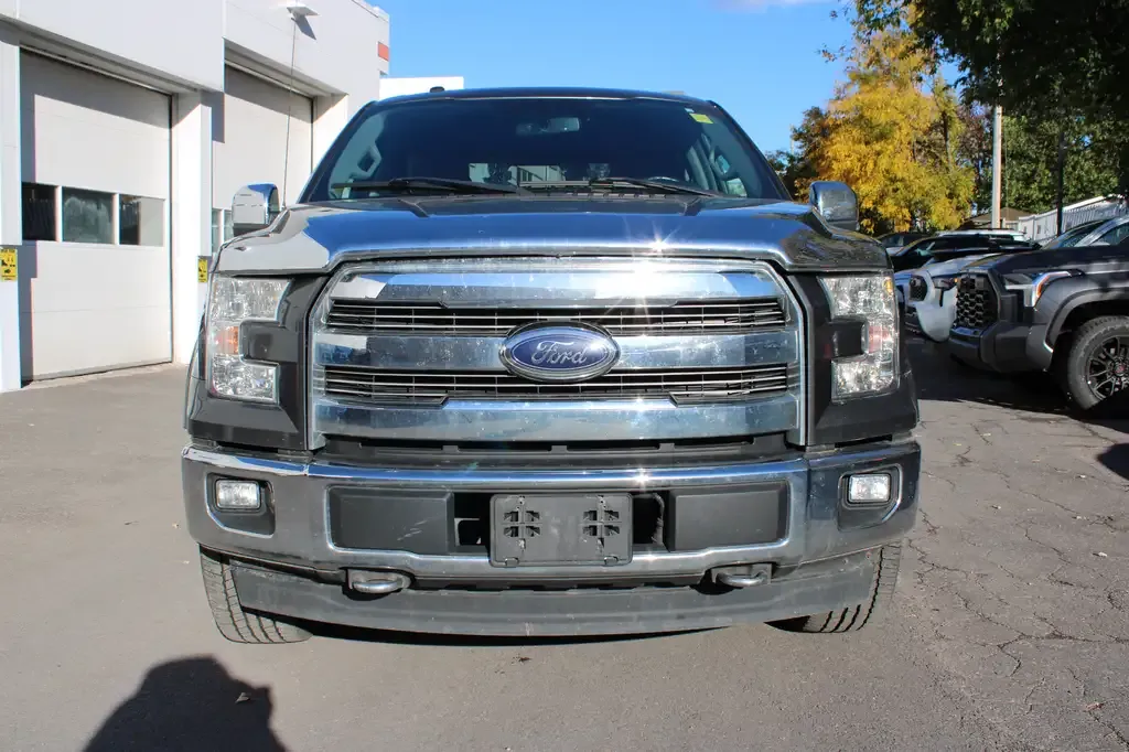 Ford F-150 2017 photo 4