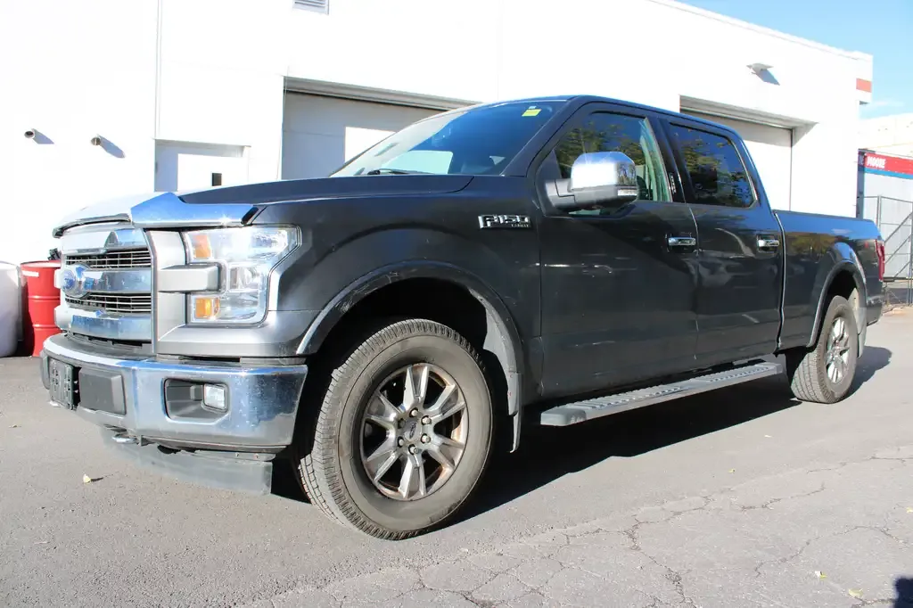 Ford F-150 2017 photo 5