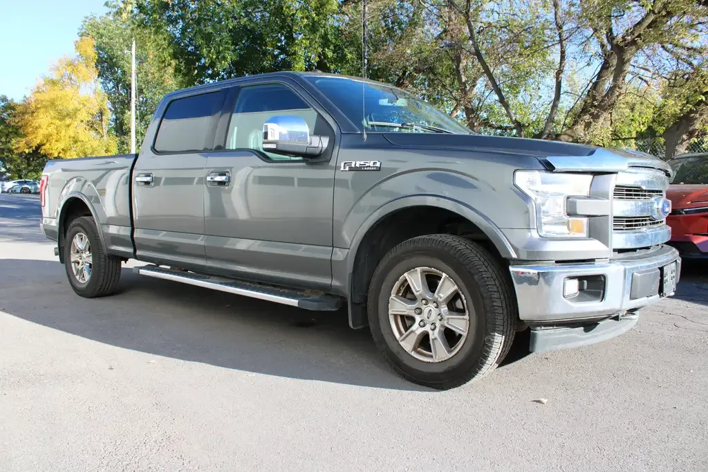 Ford F-150 2017 photo 3