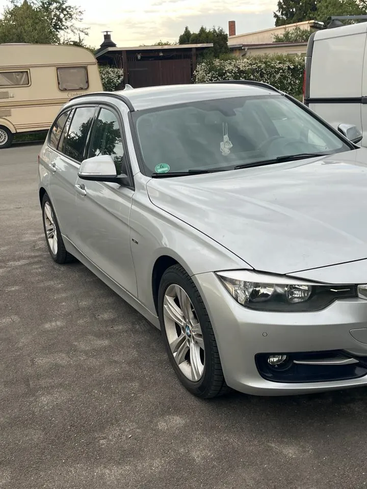 BMW 320D Touring