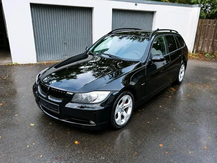 BMW 320D E91 Touring