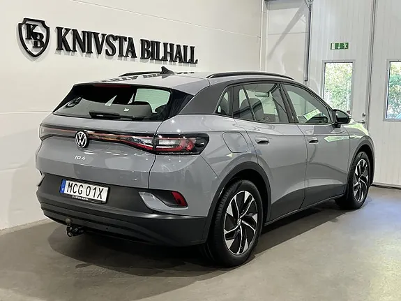 Volkswagen Id.4 2023 photo 4