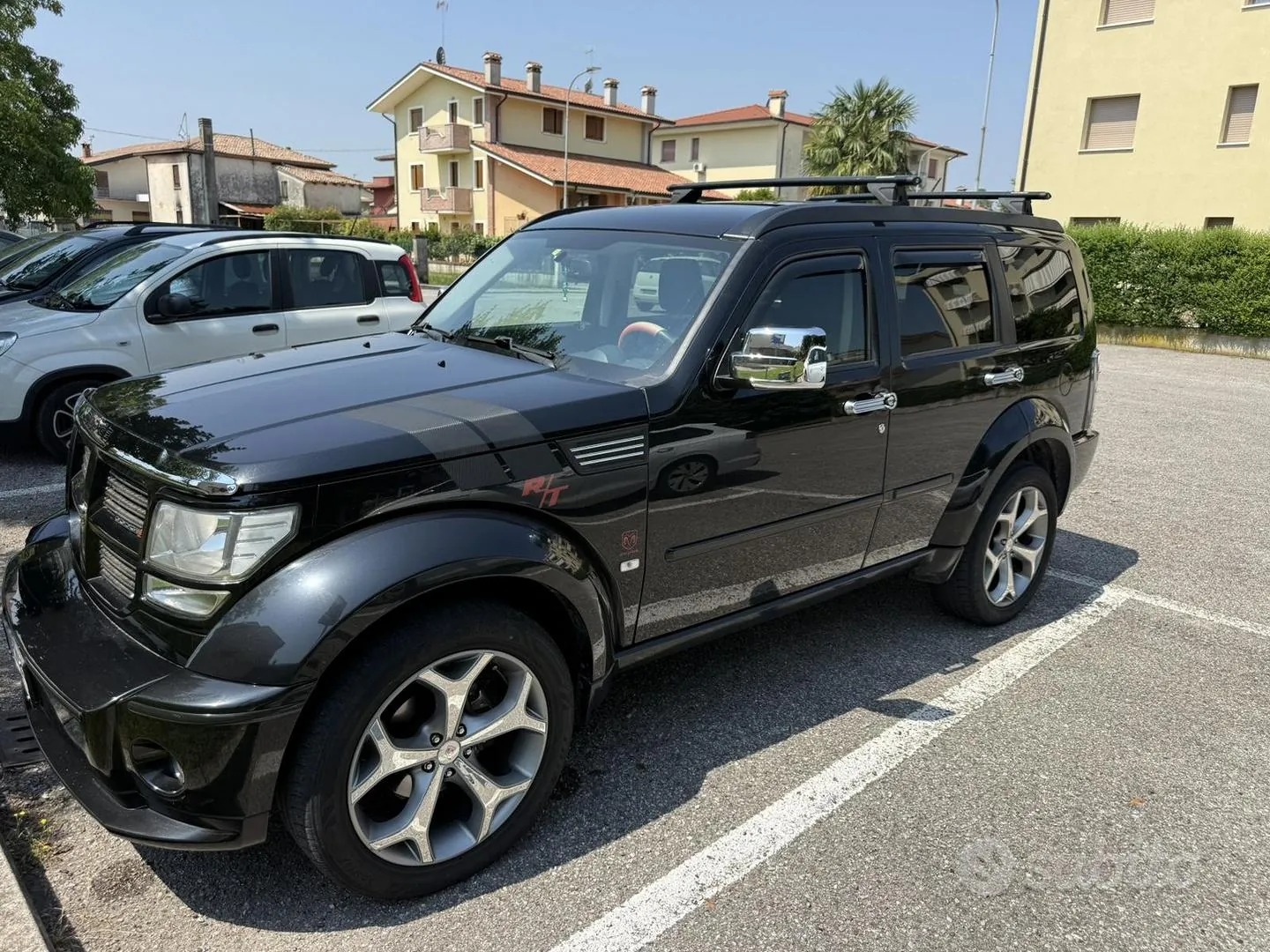 Dodge Nitro 2008 photo 2