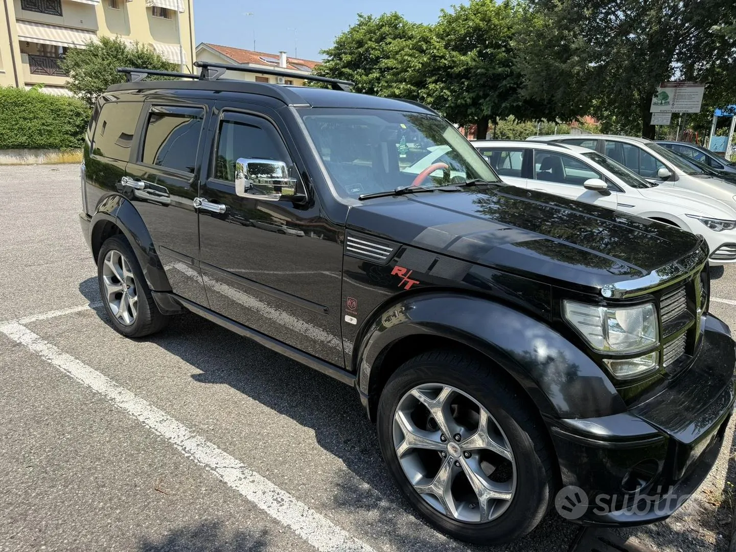 Dodge Nitro