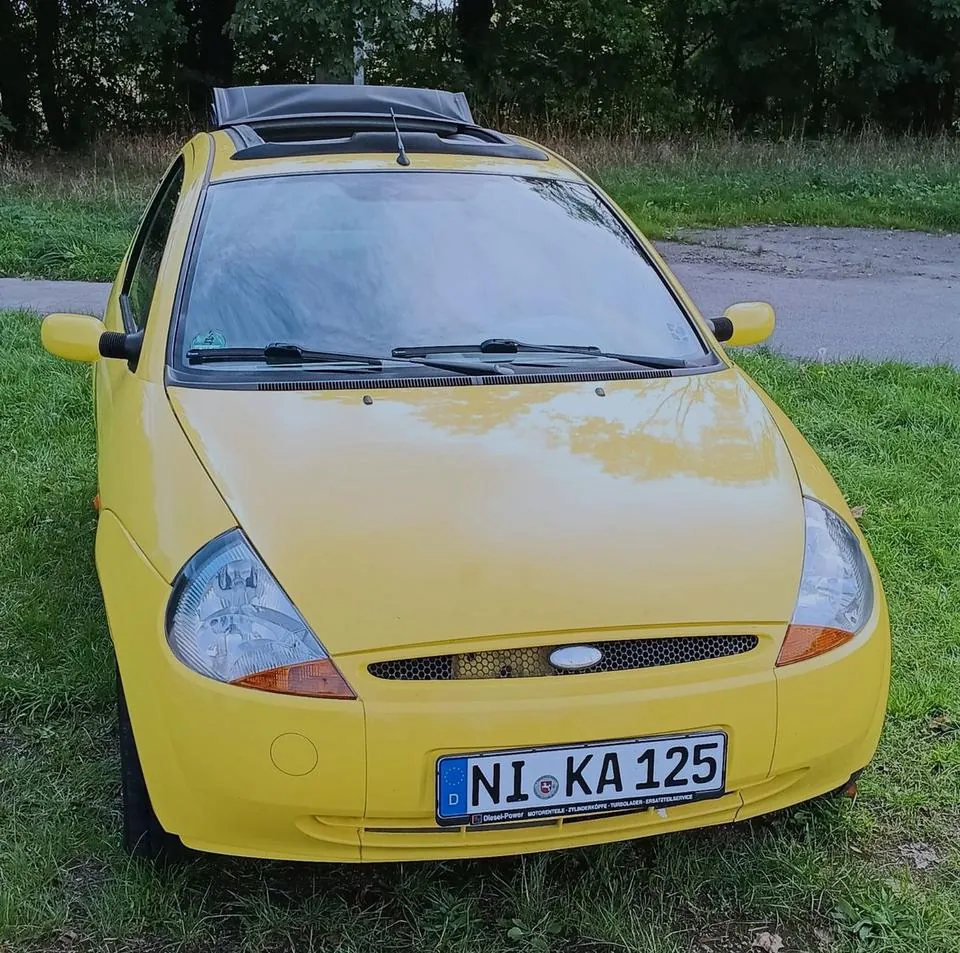 Ford Ka