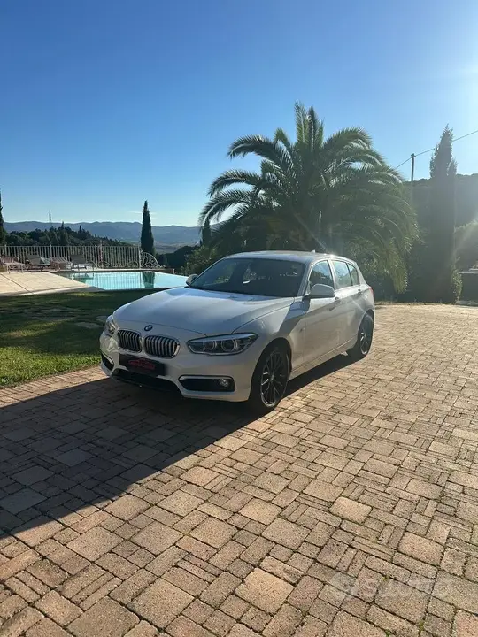 BMW 118D