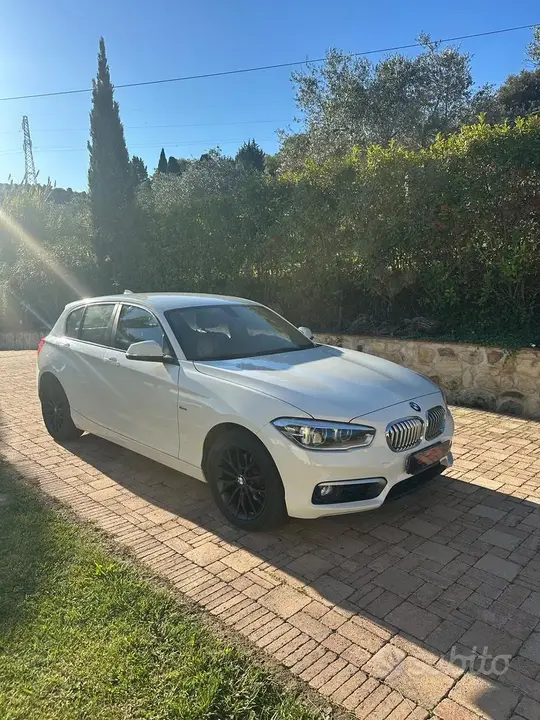 BMW 118D 2016 photo 2