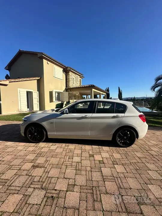 BMW 118D 2016 photo 5