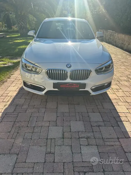 BMW 118D 2016 photo 3