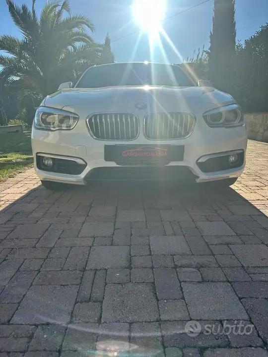 BMW 118D 2016 photo 4