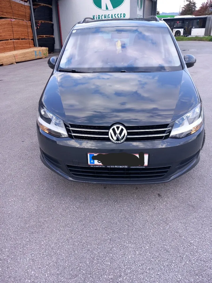 Volkswagen Sharan