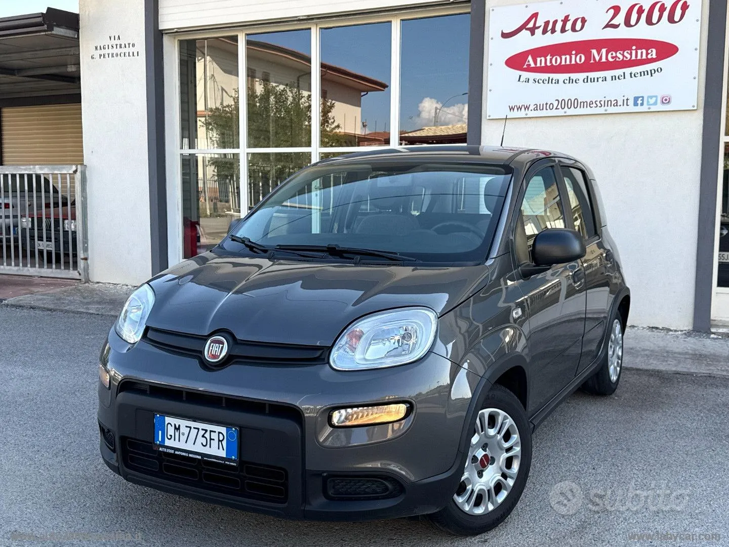 Fiat Panda