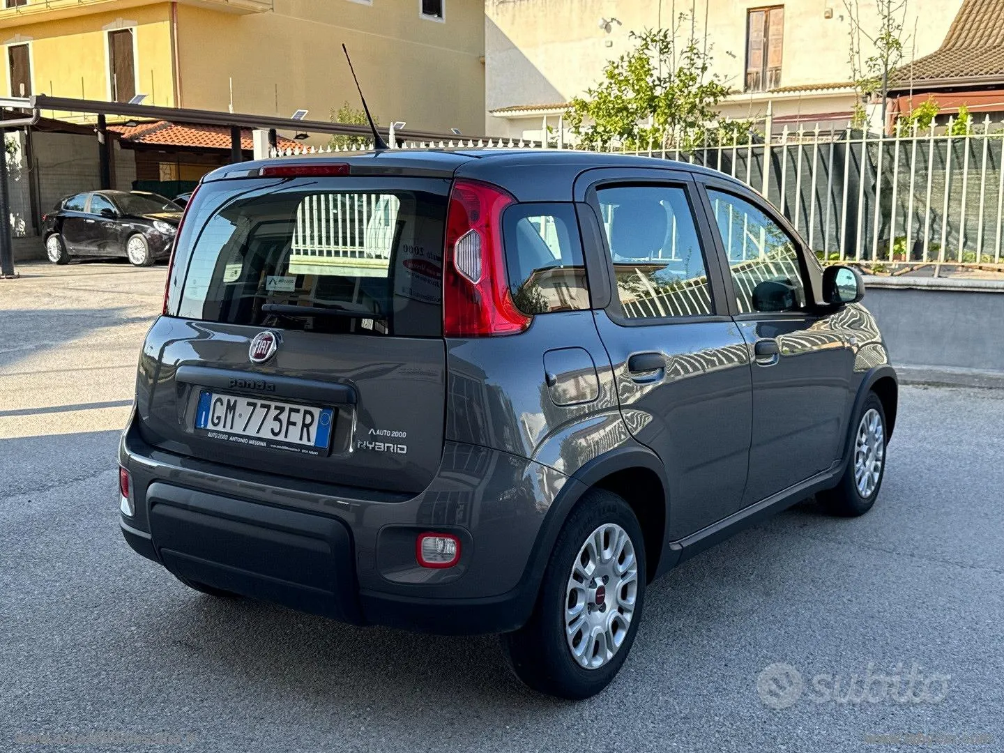 Fiat Panda 2023 photo 4