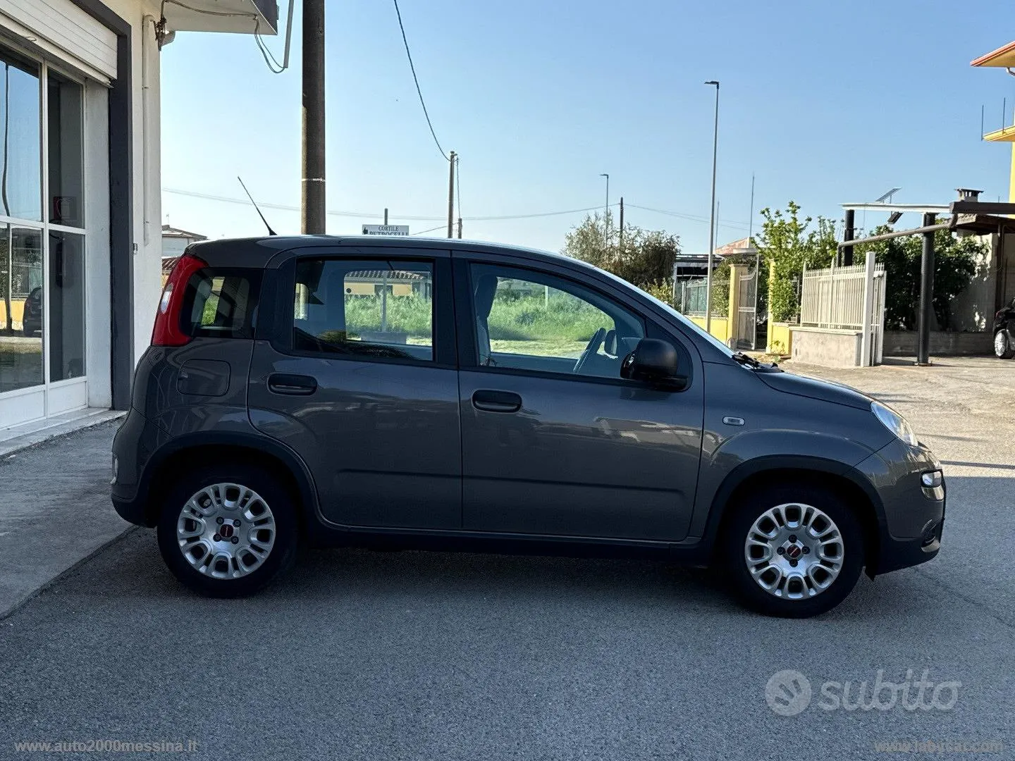 Fiat Panda 2023 photo 3