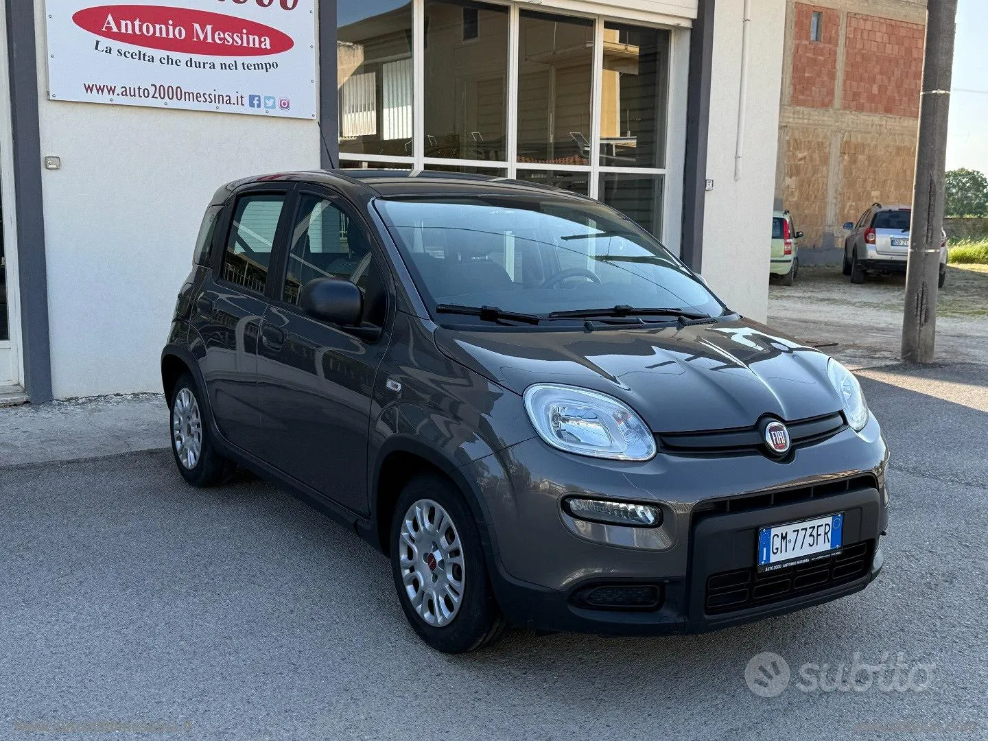 Fiat Panda 2023 photo 2