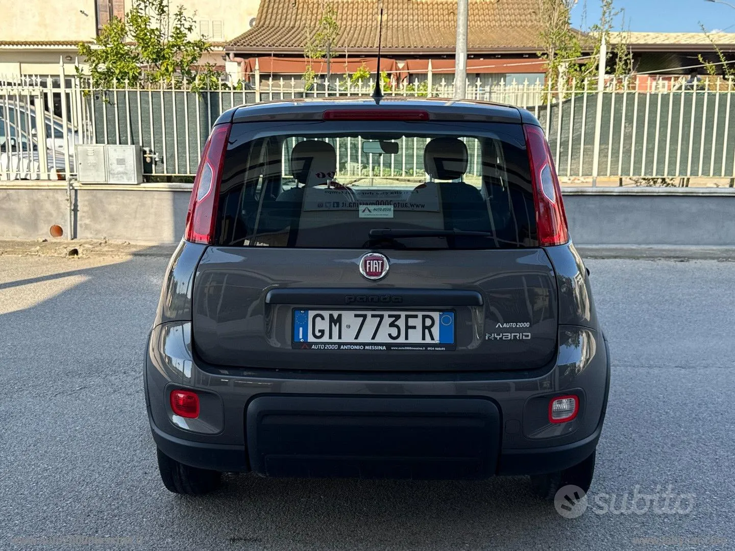 Fiat Panda 2023 photo 5