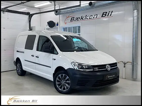Volkswagen Caddy Maxi