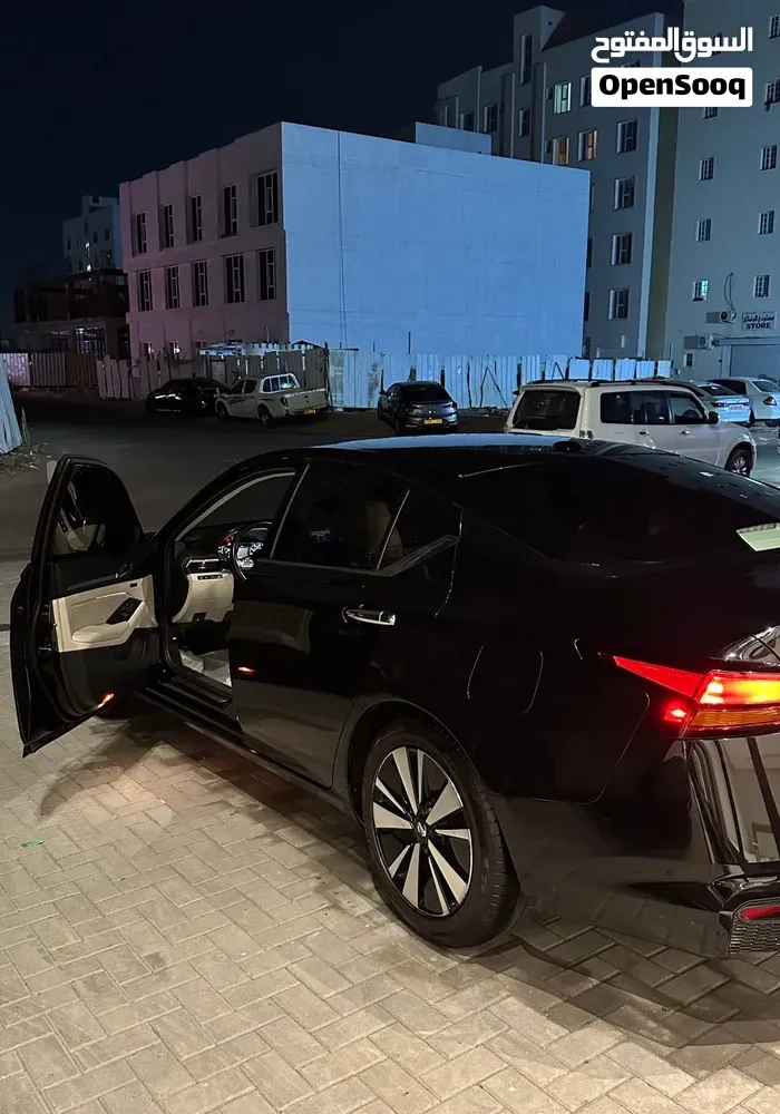 Nissan Altima 2019 photo 3
