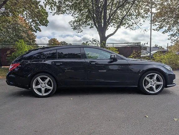 Mercedes-Benz Cls350 2013 photo 3
