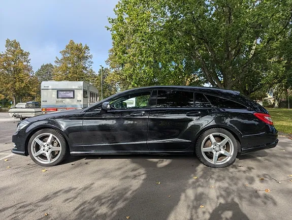 Mercedes-Benz Cls350