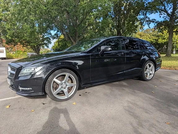 Mercedes-Benz Cls350 2013 photo 4