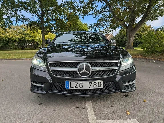 Mercedes-Benz Cls350 2013 photo 2