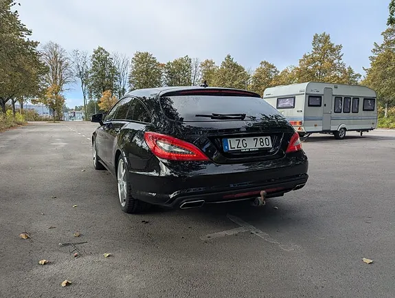 Mercedes-Benz Cls350 2013 photo 5