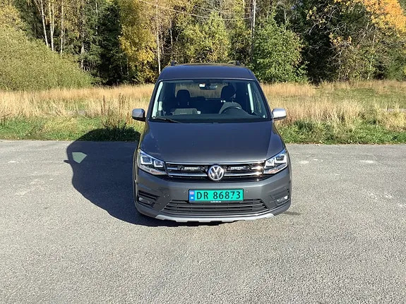 Volkswagen Caddy Alltrack