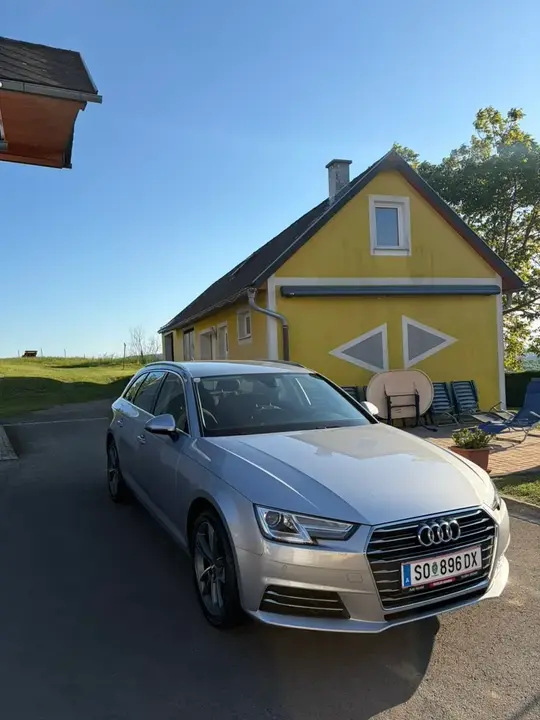 Audi A4 Avant 2018 photo 3