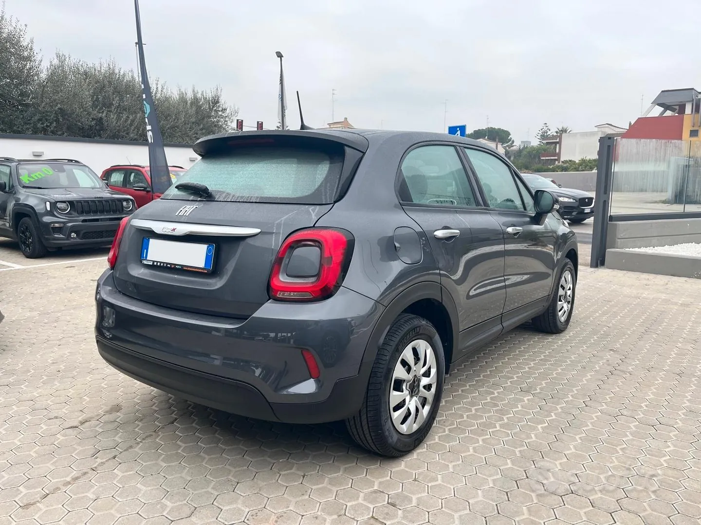 Fiat 500X 2023 photo 4