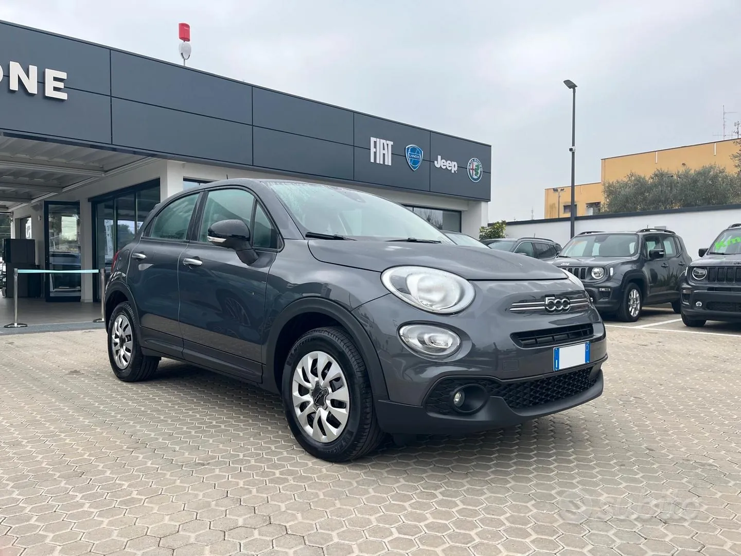 Fiat 500X 2023 photo 2