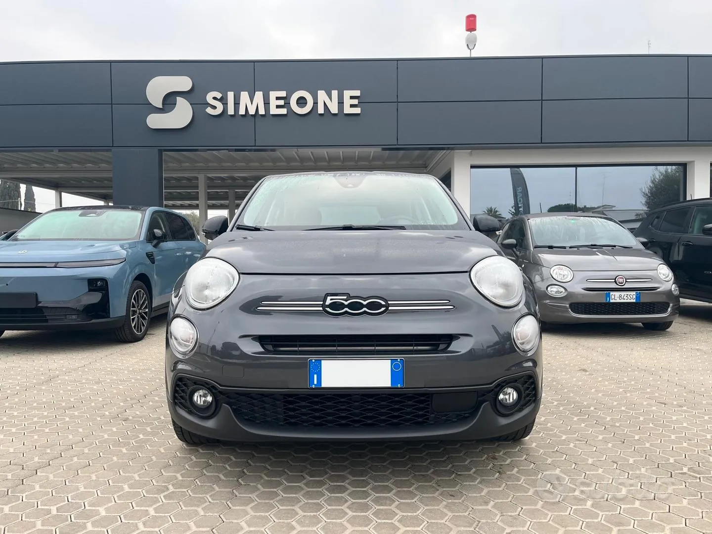Fiat 500X 2023 photo 3